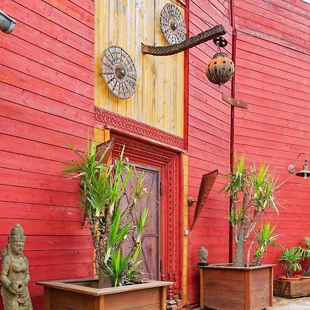 Couleurs Du Sud Bed & Breakfast Vallon-Pont-d'Arc Ngoại thất bức ảnh